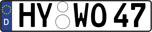 HY-WO47