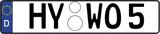 HY-WO5