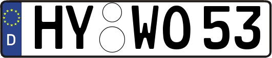 HY-WO53