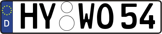 HY-WO54