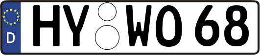 HY-WO68