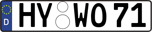 HY-WO71