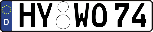HY-WO74