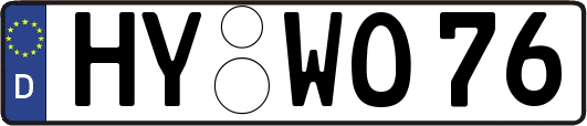 HY-WO76