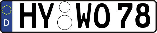 HY-WO78