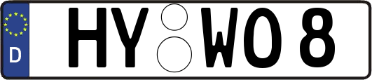 HY-WO8