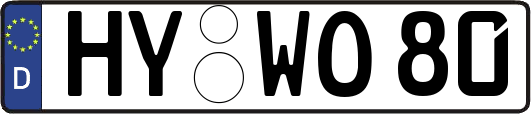 HY-WO80