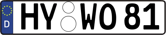 HY-WO81