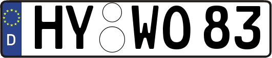 HY-WO83
