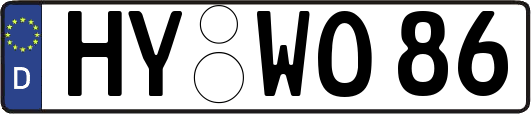 HY-WO86