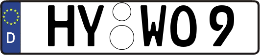 HY-WO9