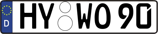 HY-WO90