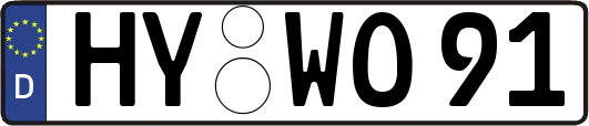 HY-WO91