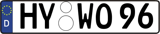 HY-WO96