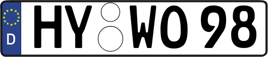 HY-WO98