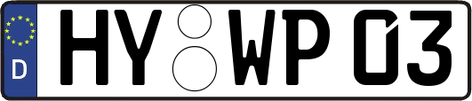 HY-WP03
