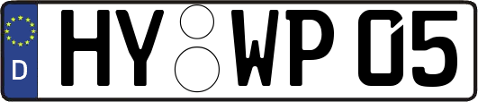 HY-WP05