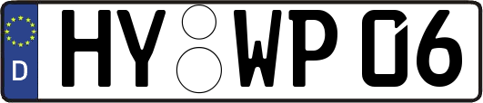 HY-WP06