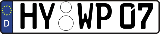 HY-WP07