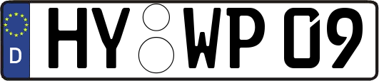 HY-WP09