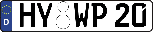 HY-WP20