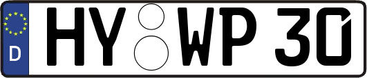 HY-WP30