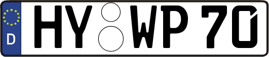 HY-WP70