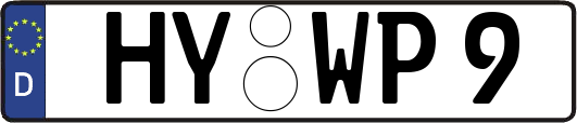 HY-WP9