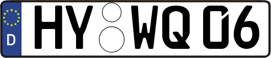 HY-WQ06