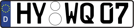 HY-WQ07