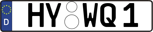 HY-WQ1