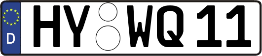 HY-WQ11