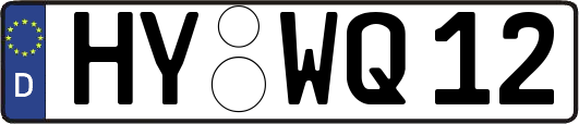 HY-WQ12