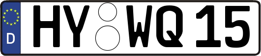 HY-WQ15