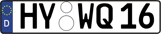 HY-WQ16