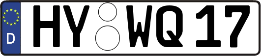 HY-WQ17