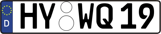 HY-WQ19