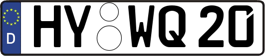 HY-WQ20