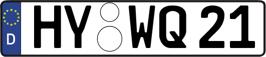 HY-WQ21