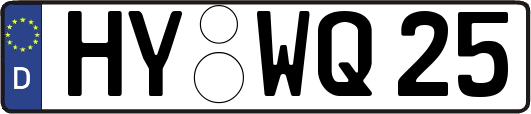 HY-WQ25