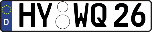 HY-WQ26