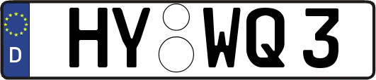 HY-WQ3