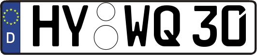 HY-WQ30