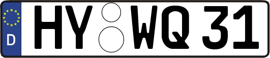 HY-WQ31