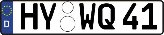 HY-WQ41