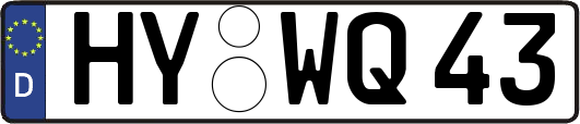 HY-WQ43
