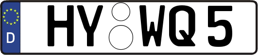 HY-WQ5