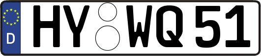 HY-WQ51