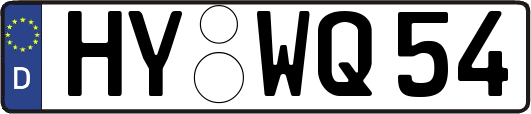 HY-WQ54