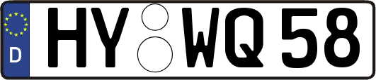 HY-WQ58